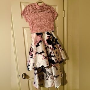 Girls Formal Dress
